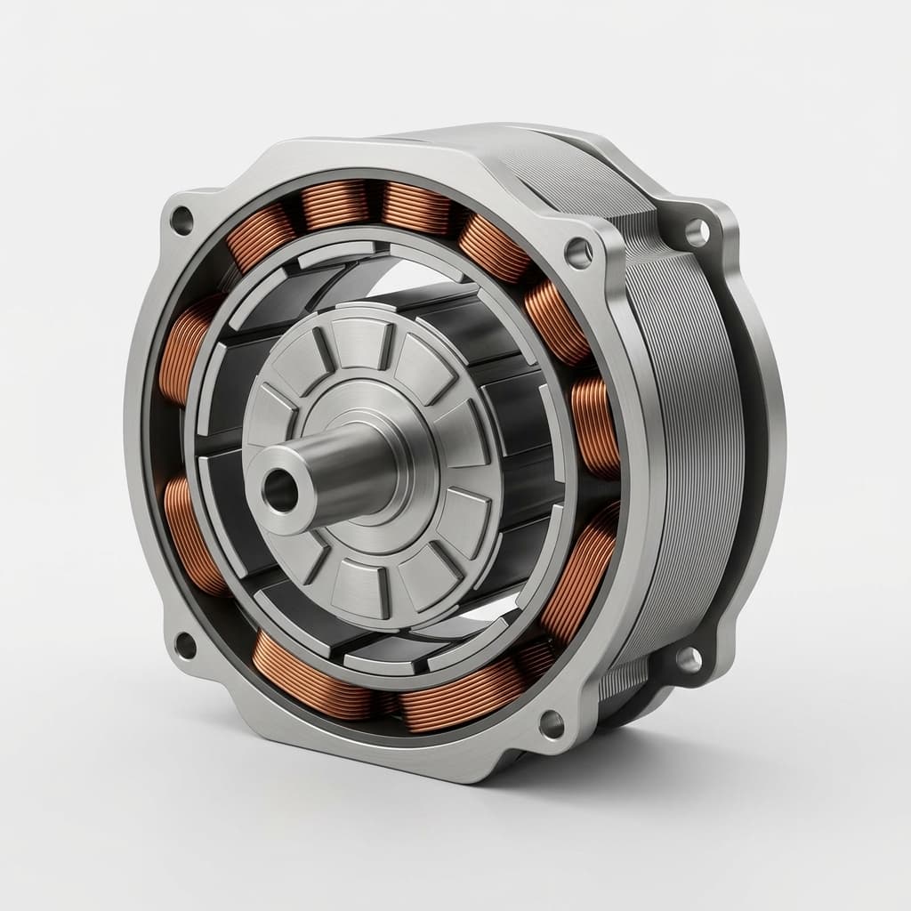 Back-EMF Testing for Frameless Motors: Why It Matters in Supplier Quality Control