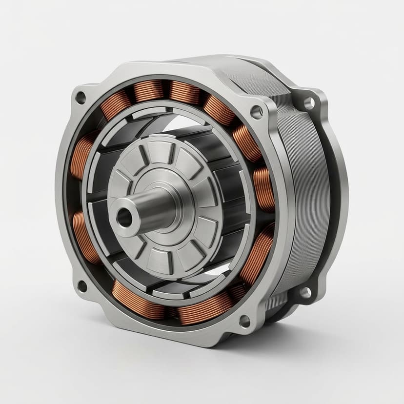 Rotor and stator inspection reference for OEM programs